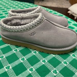 UGG Women’s Tasman Slippers Dark Gray